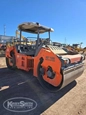 Used Hamm in yard